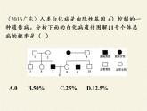 北师大版生物八年级上册 第20章 第1节 遗传和变异现象(6)（课件）