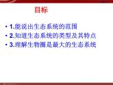 人教版生物七年级上1.2.3生物圈是最大的生态系统 课件