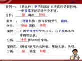 人教版七年级生物下册 6.2神经系统的组成 课件
