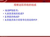 人教版七年级生物下册 5人体内废物的排出 课件