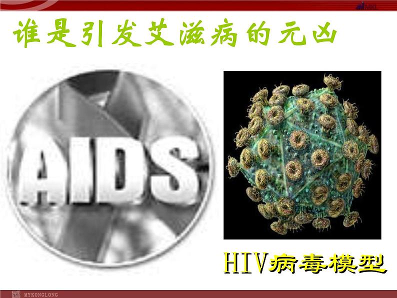 人教版八年级下册 生物：8.1.1 传染病及其预防课件 课件第7页