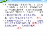 人教版八年级生物下册期末总复习课件PPT