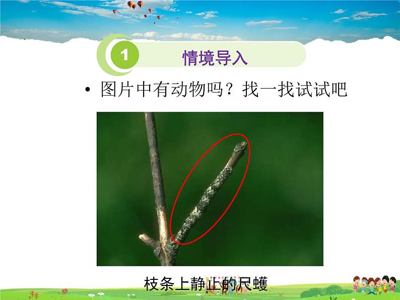 济南版生物八年级下册  6.1.2生物对环境的适应与影响【课件】第2页