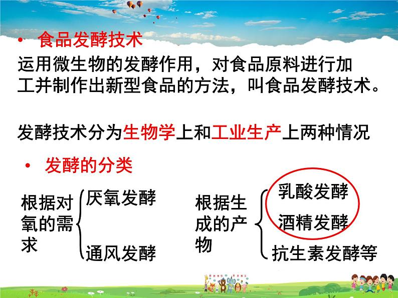 济南版生物八年级下册  7.1.1发酵技术【课件】第4页