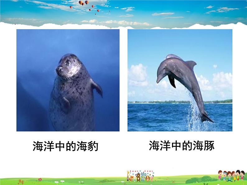 济南版生物七年级上册  1.1.2 生物的生活环境【课件】08