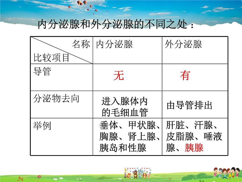 人体的激素调节PPT课件免费下载06