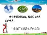 第六章 人体生命活动的调节 人体对外界环境的感知  第1课时 眼和视觉课件PPT