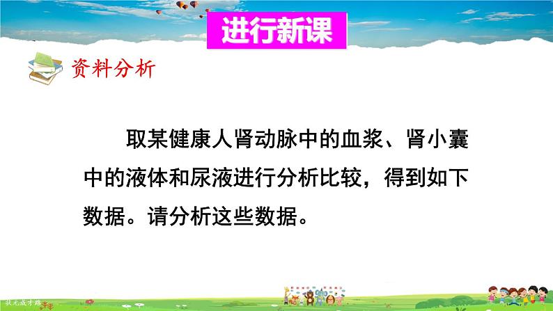 第五章 人体内废物的排出  第2课时 尿的形成和排出课件PPT第3页