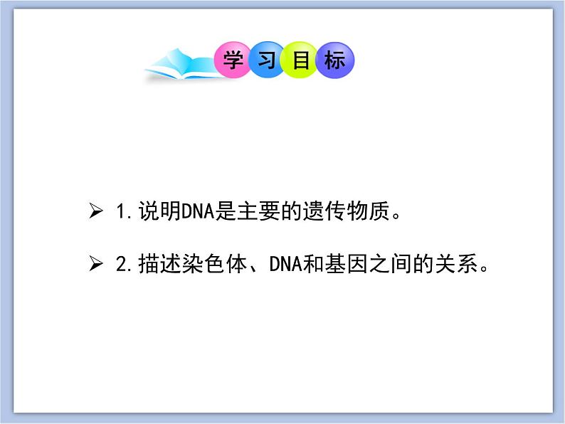 《DNA是主要的遗传物质》授课课件第2页