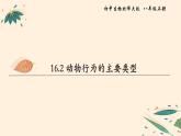 動物行為的主要類型PPT課件免費(fèi)下載
