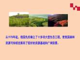 我國的綠色生態(tài)工程PPT課件免費(fèi)下載