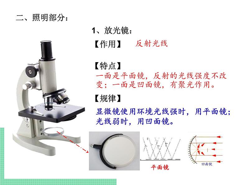 1.1.4 生物学的研究工具 课件 初中生物济南版 七年级上册（2021年）第8页