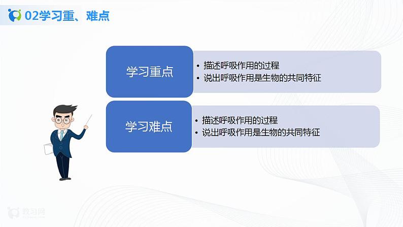 3.5.2 绿色植物的呼吸作用 课件PPT+教案+同步练习课04