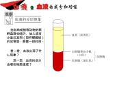 上海版八年级上册生物  1.2.2 人体的内环境 课件   (共20张PPT)