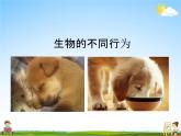 人教版八年级生物上册《5-2-2 先天性行为和学习行为》教学课件PPT初二优秀公开课 (2)