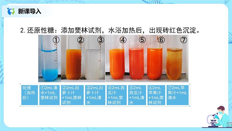 人教版（新课标）生物七下：2.1《食物中的营养物质》（第二课时）（课件+教案+练习）07