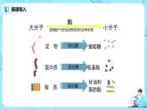 人教版（新课标）生物七下：2.2《消化和吸收》（第一课时）（课件+教案+练习）