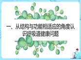 人教版（新课标）生物七下：第三章《人体的呼吸》章节综合与测试（第一课时）（课件+教案+练习）