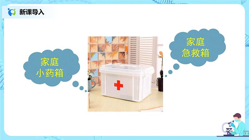 人教版（新课标）生物八下：8.2《用药和急救》 课件（送教案+习题）04