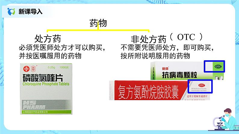 人教版（新课标）生物八下：8.2《用药和急救》 课件（送教案+习题）07