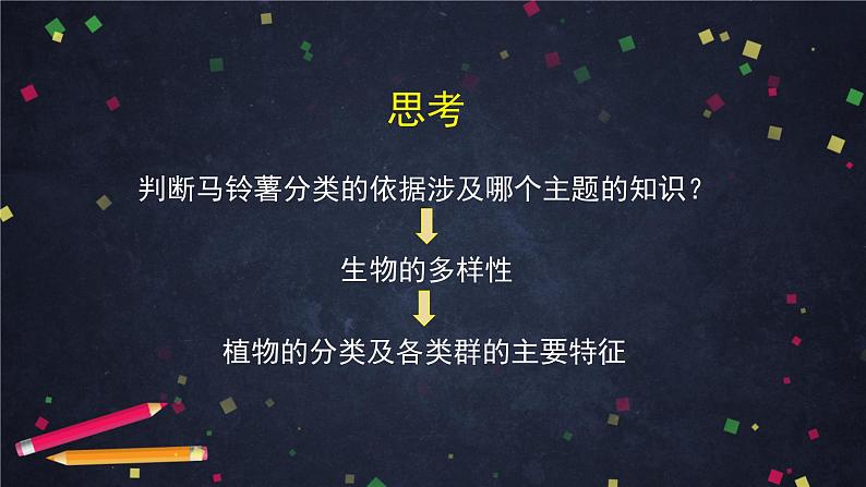 专题三生物圈中的绿色植物-生物圈中的绿色植物综合复习-（2）课件第4页
