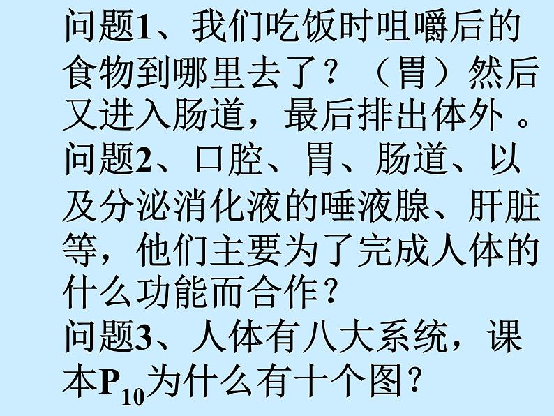 上海版八年级上册生物  1.1.6 器官是由什么构成的（2）人体主要器官的结构和功能 课件   (共21张PPT)第5页