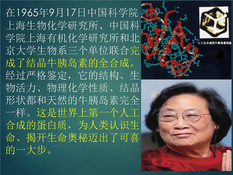 上海版八年级上册生物  2.2.4 激素的释放的怎样控制的（1） 课件   (共36张PPT)04