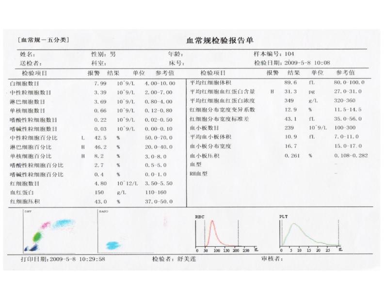 4.4.1 流动的组织——血液 课件+教案+练习  人教版七年级生物下册01