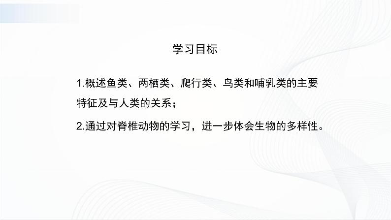 北师大版生物八下22.4《动物的主要类群》课件+教案+学案（一、二课时）03