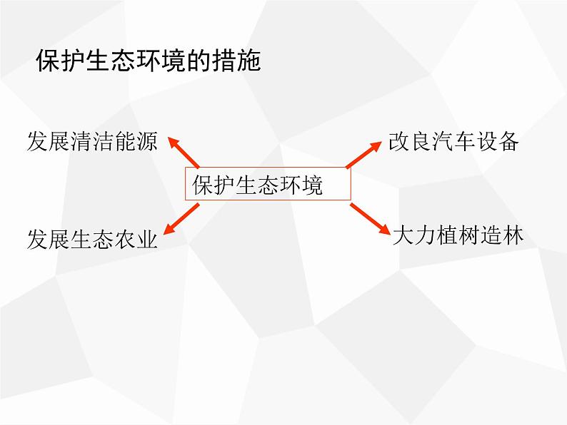 人教版生物七年级下册 第七章  拟定保护生态环境的计划（课件） 七年级生物下册（人教版）07