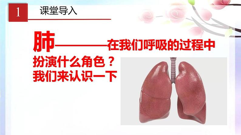 人教版生物七年级下册 第三章 发生在肺内的气体交换（课件）(人教版)（共47张PPT）第3页