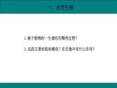 初中生物人教版八年级下册7.1.1  植物的生殖课件 八年级生物下册（人教版）