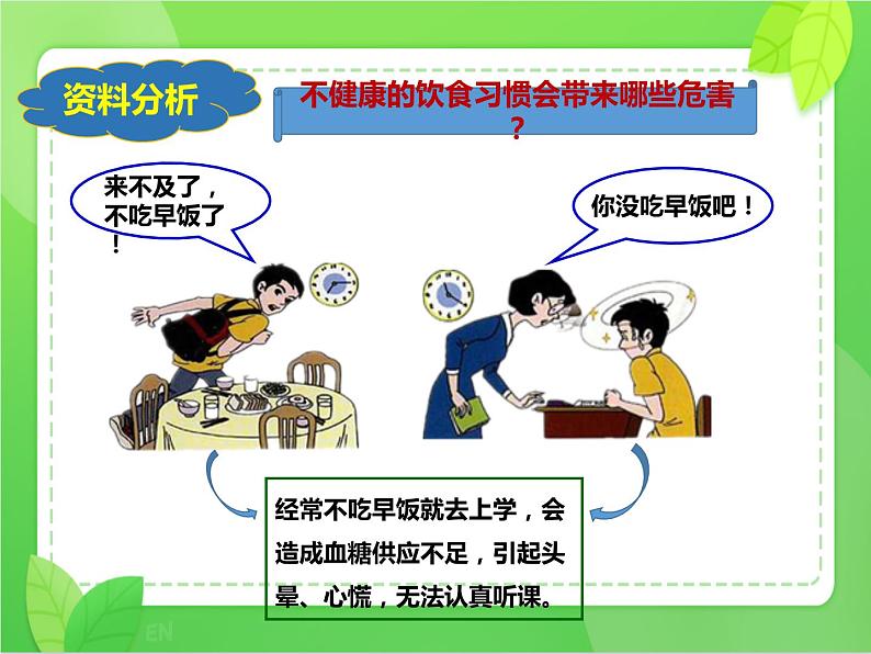 4.2.3合理营养与食品安全（课件）-2021-2022学年七年级生物下册课件（人教版）第4页