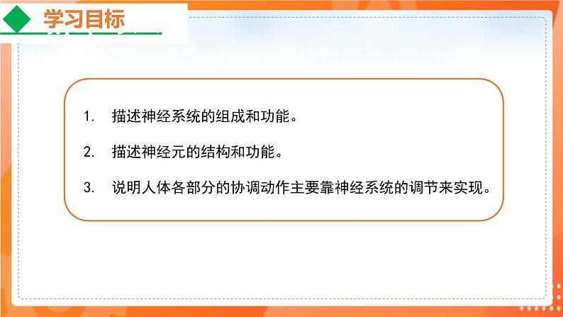 4.6.2神经系统的组成-2021-2022学年七年级生物下学期同步课件（人教版）03