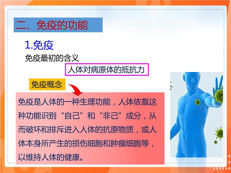 8.1.2免疫与计划免疫（第2课时）2021-2022学年八年级生物下册同步课件（人教版）03