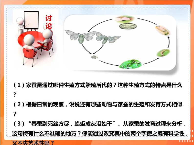 7.1.2昆虫的生殖和发育-2021-2022学年八年级生物下册同步课件（人教版）07