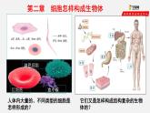 2.2.1 细胞通过分裂产生新细胞（课件）-2021-2022学年七年级生物上册（人教版）