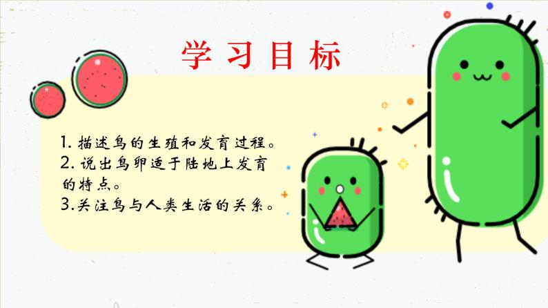 7.1.4 鸟的生殖和发育-2021-2022学年八年级生物下学期课件（人教版）02