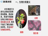 6.1.1 尝试对生物进行分类（课件）-2021-2022学年八年级生物上册（人教版）