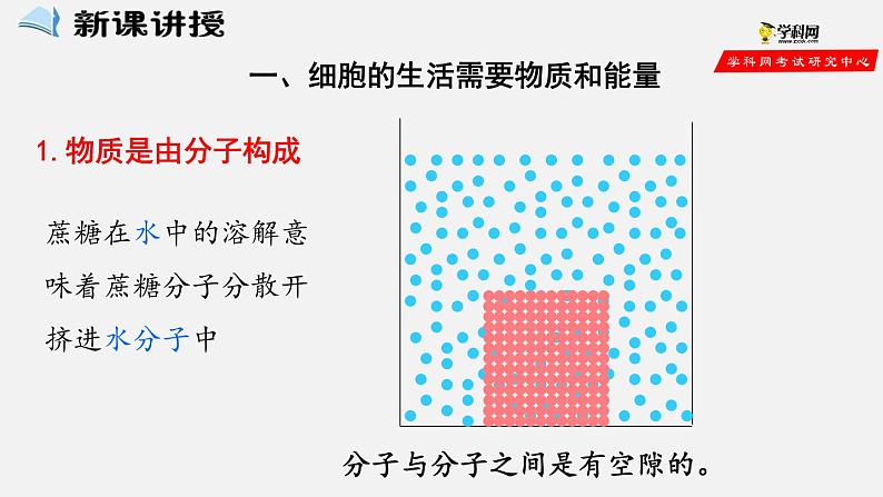 2.1.4 细胞的生活（课件）-2021-2022学年七年级生物上册（人教版）第4页