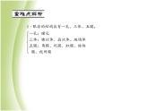 七年级生物下册第四单元生物圈中的人第六章人体生命活动的调节第一节人体对外界环境的感知作业课件新人教版