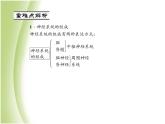 七年级生物下册第四单元生物圈中的人第六章人体生命活动的调节第二节神经系统的组成作业课件新人教版