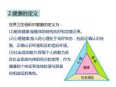 人教版八年级生物下册----3.1评价自己的健康状况-课件