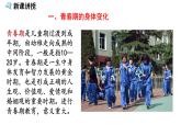 人教版七年级生物下册----4.1.3青春期（课件）