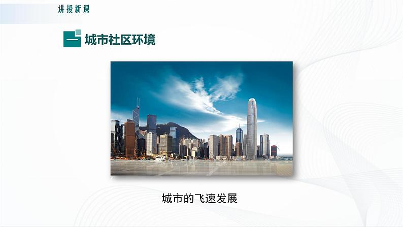 北师大版生物八下24.3《关注城市环境》课件+教案+学案04