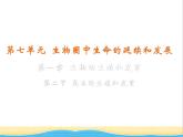 八年级生物下册第七单元生物圈中生命的延续和发展第一章生物的生殖和发育第二节昆虫的生殖和发育教学课件新人教版