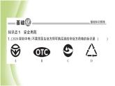 八年级生物下册第八单元健康生活第二章用药和急救第1课时安全用药作业课件新人教版