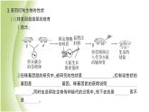 八年级生物下册第七单元生物圈中生命的延续和发展第二章生物的遗传和变异第一节基因控制生物的性状作业课件新人教版