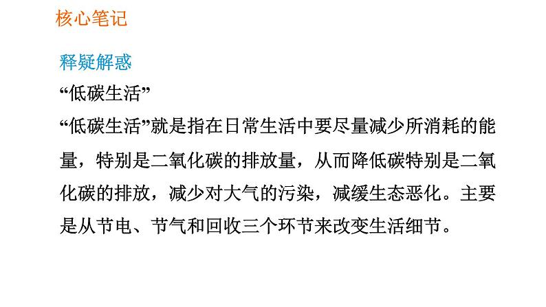 人教版七年级下册生物 第七章 4.7.3 拟定保护生态环境的计划 课件05