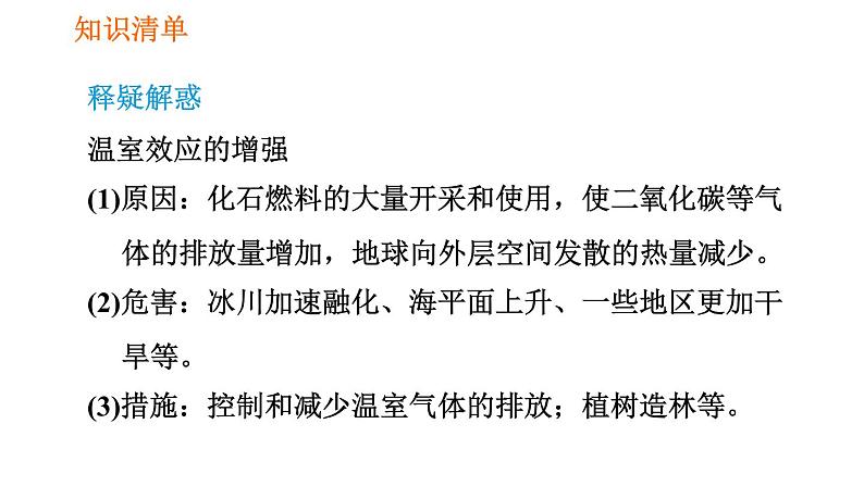 人教版七年级下册生物 第七章 4.7.2 探究环境污染对生物的影响 课件第5页